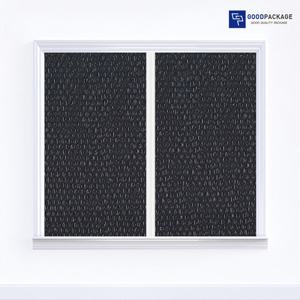 9.5T 2겹 더블 암막단열에어캡 100cmx10m