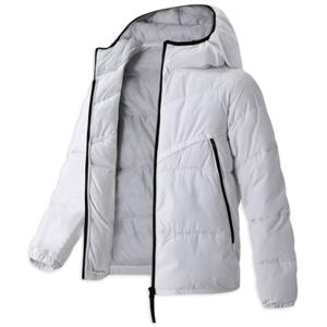 [탑보이][탑보이] 스톰핏 후드 중량 패딩 점퍼 (JW553)