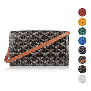 (쇼핑백포함) 고야드백 미니크로스&장지갑 바렌3 VARENNE 택1