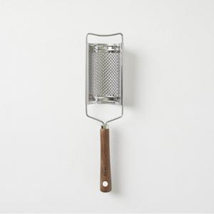 [JAJU/자주] 웜우드 핸들 치즈 그라인더_곡선형_25CM