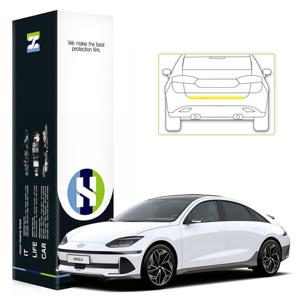 아이오닉6 2023 자동차용품 PPF 필름 트렁크리드 1매