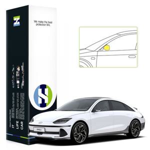 아이오닉6 2023 자동차용품 PPF 필름 사이드미러 세트