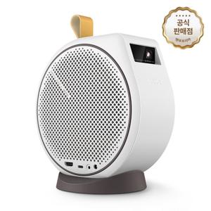 벤큐 GV30 미니빔 프로젝터 안드로이드TV 16W 우퍼사운드 내장