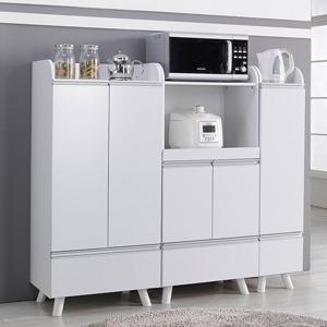 G5124 높은 수납장 세트 1500 2colors(착불)