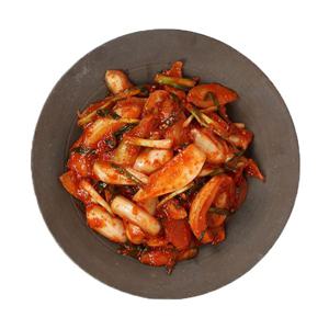 전라도 옐로우 양파김치 2kg