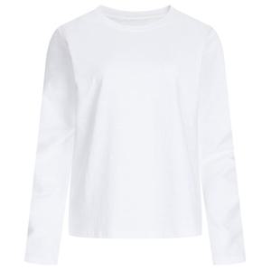 베이직 슬립 면 데일리 이너 긴팔티셔츠 DAI-WSH-1153-화이트