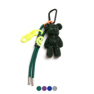 놈스타일 여성가방 HSP2237 큐빅곰고리