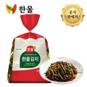 한울 열무김치 5kg
