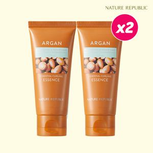 [네이처리퍼블릭] 아르간 에센셜 컬링 에센스 X 2개