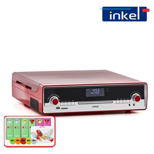 인켈 IK-C5070LP 턴테이블 오디오 LP 플레이어 블루투스 CD플레이어