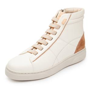 LANOXH2926WG86 금강제화 랜드로바 여성 밴드 하이탑 스니커즈