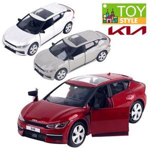 [토이스타일]더 기아 EV6 GT 전기차 미니카 자동차 모형
