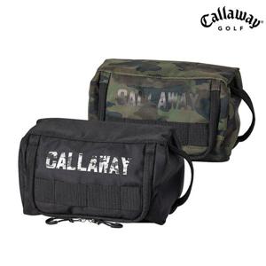 캘러웨이 JPN SPL-  Round Pouch FW22JM 파우치백