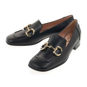 [구찌] 홀스빗 레더 로퍼 700064 C9D00 1000