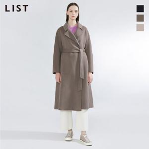 [리스트] 캐시미어 드롭 핸드메이드 코트_TWHCTM80110