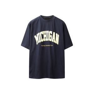 [해리슨][해리슨] 20수 미시건 반팔티 NGDF1140