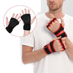 스포츠 헬스장갑A타입(5구) 손바닥보호대 여자 남자 공용 웨이트