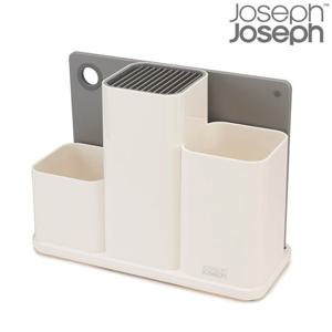 [조셉조셉] 카운터 스토어 조리도구 정리함 (화이트) 1p
