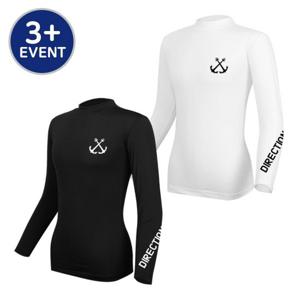 [디팩토리]3+사은품[디팩토리] 언더레이어 하이넥 긴팔티DFTMW28