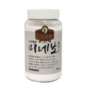 [인산가 본사 직영] 미네보 [분말] 500g