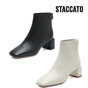 [스타카토(슈즈)]여성앵클부츠 RECOMM7_22F_9UP42_2COLOR