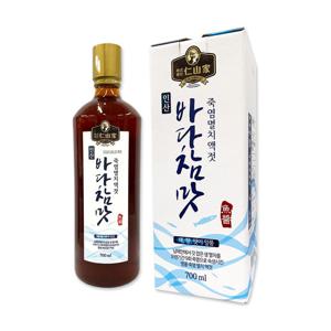 [인산가 본사 직영] 인산 바다참맛 700ml