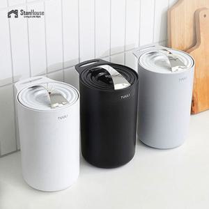 [스텐하우스] 튤리 진공 음식물쓰레기통 3L