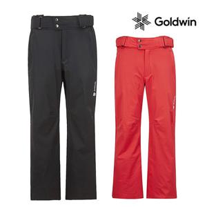 골드윈 스키복 레플리카 스키바지 GP6NK50/남성 바지 하의 19/20