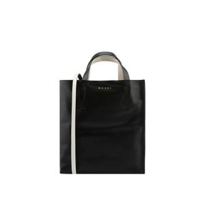 마르니 SHMP0018U5 P2644 Z582N 뮤제오 소프트 숄더백 블랙 화이트