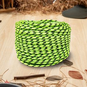 텐트타프 형광스트링 5파이 50m