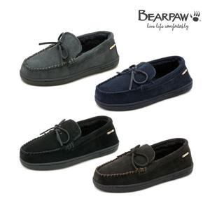 베어파우 FREESIA  양털모카신 4종택1K245001ND-W