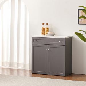 나무뜰 올리브 800 서랍형 높은 수납장 MWF250C (착불)