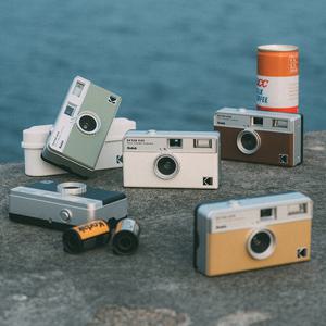 [코닥 선물박스] 코닥 H35 하프 필름카메라 5종 모음전