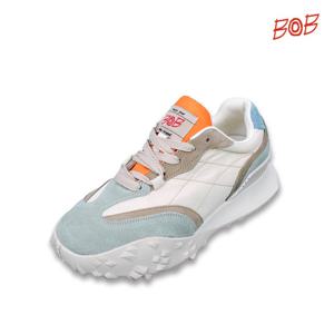 BOB 비오비 밸런스 골프 여성 로우 스니커즈 BTWP8804W_GREEN