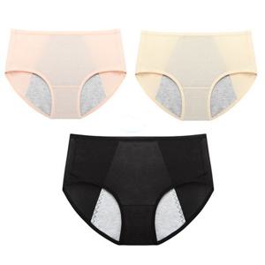 [마이핏]생리 방수 위생팬티 인견위생팬티 빅사이즈