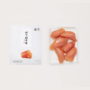 간편명란 [맛의명태자] 자른 명란 180g 명란젓 백명란 파지