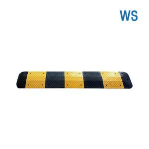 WS 500 과속방지턱 조립식 합성고무 재질 볼트 포함