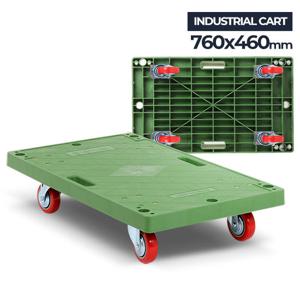 사각달리수입바퀴 중 이동대차 짐카트 업소용핸드카