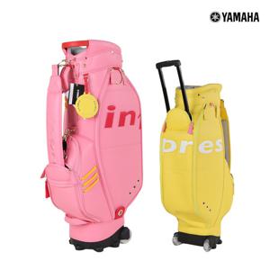 야마하 인프레스 바퀴형 여성 캐디백 Y19CBILC