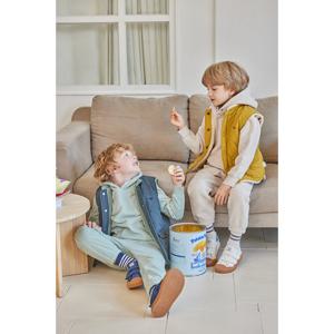 블루독 플리스트레이닝팬츠 22C75-415-07.08.YGS