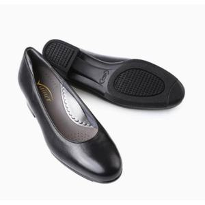 [바이네르(여성화)]여성 컴포트 구두 3W06 블랙