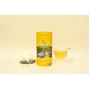 페를레디솔레 소렌토 핸드 메이드 차 티백 15티백 (레몬 녹차)