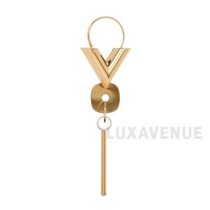 루이비통 에센셜 V 싱글 후프 이어링 MP1455-