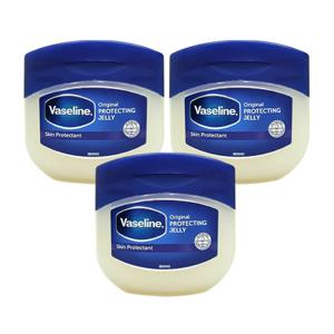 바세린 오리지널 프로텍팅 젤리 100ml 통바세린 3개묶음