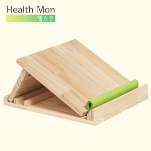 헬스몬 스트레칭보드 종아리 스트레칭 기구 풋스트레칭