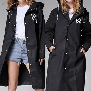 [강물처럼]빅사이즈사랑해요 J088L211 후디버튼다회용판초우의 B