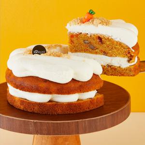 코만스 당근 케이크 600g