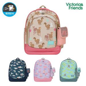 [빅토리아앤프렌즈]신학기 초등학생 경량 책가방 얼쓰 글리터 (GTA1)