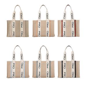 23SS 끌로에 우디백 토트백 미디엄 6COLOR CHC22AS383I26