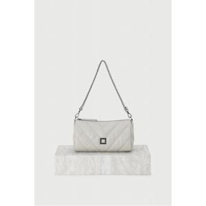 [루즈앤라운지] 꼬모 퀼팅 베럴백 (RA2C3ABG064KCR)